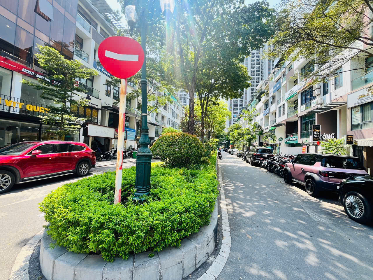 BÁN LIỀN KỀ HẢI ĐĂNG CITY – HÀM NGHI – LÔ GÓC 2 VỈA HÈ – 6 TẦNG THANG MÁY – DÒNG TIỀN 100TR/THÁNG 🔥