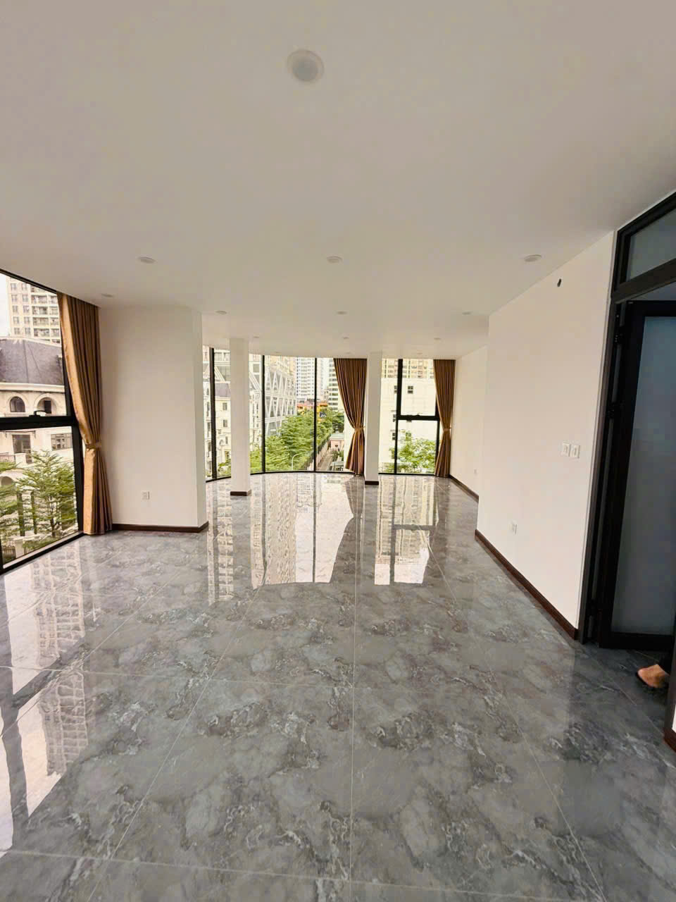 BÁN LIỀN KỀ HẢI ĐĂNG CITY – HÀM NGHI – LÔ GÓC 2 VỈA HÈ – 6 TẦNG THANG MÁY – DÒNG TIỀN 100TR/THÁNG 🔥-3
