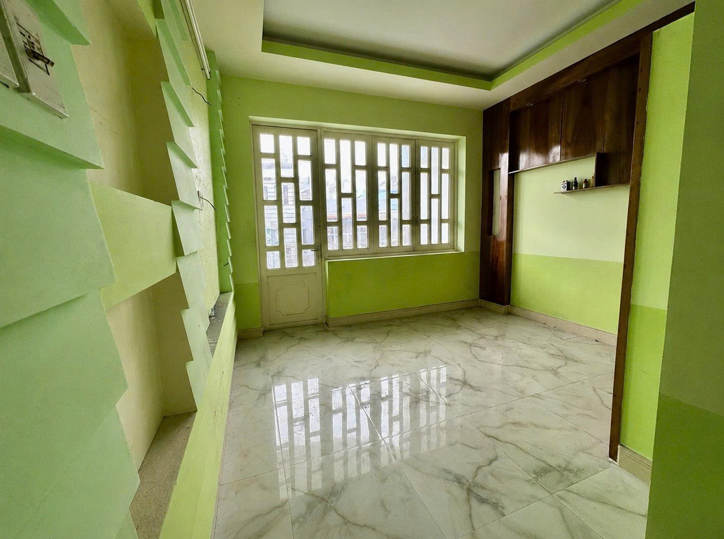 BÁN NHÀ PHẠM THẾ HIỂN – P.5 QUẬN 8 – 102M2– 4 TẦNG – 6PN – NHỈNH 7 TỶ – LH 0784968131-3