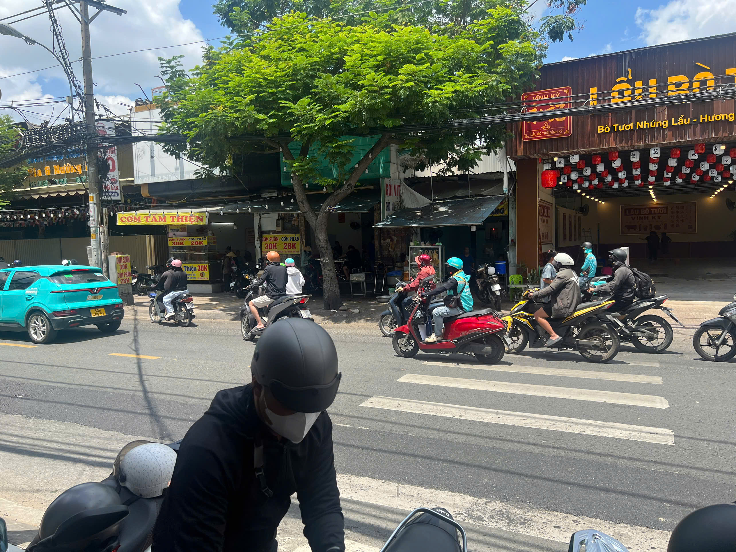 CHÍNH CHỦ CẦN CHO THUÊ MẶT BẰNG MẶT TIỀN ÂU CƠ – TÂN BÌNH - THÀNH PHỐ HỒ CHÍ MINH