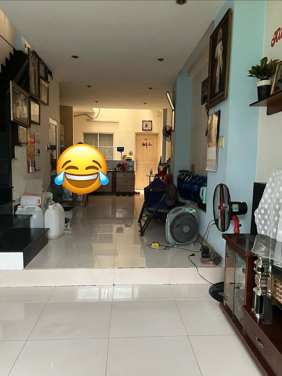 Bán nhà mặt tiền TTN 11, P. Tân Thới Nhất Q12