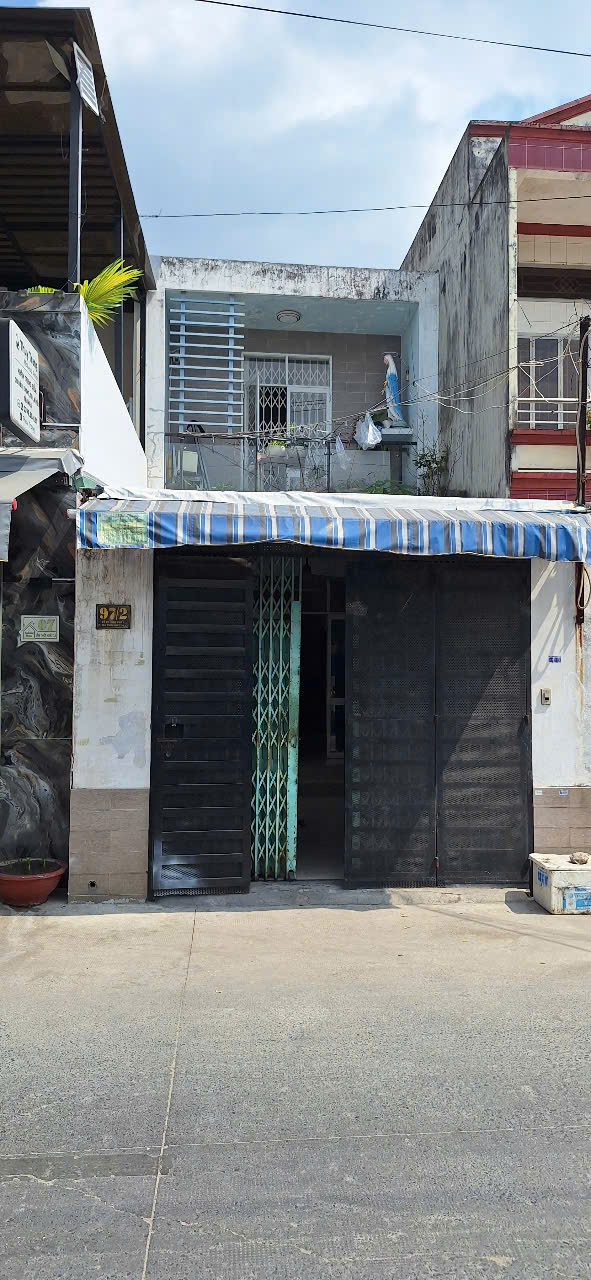 Bán nhà mặt tiền TTN 11, P. Tân Thới Nhất Q12-3