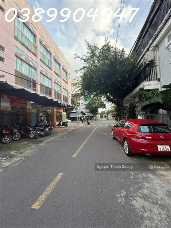 Nhà mặt tiền đường Tản Viên - khu bàn cờ Phước Hòa - trung tâm Nha Trang 16,5 tỷ-4