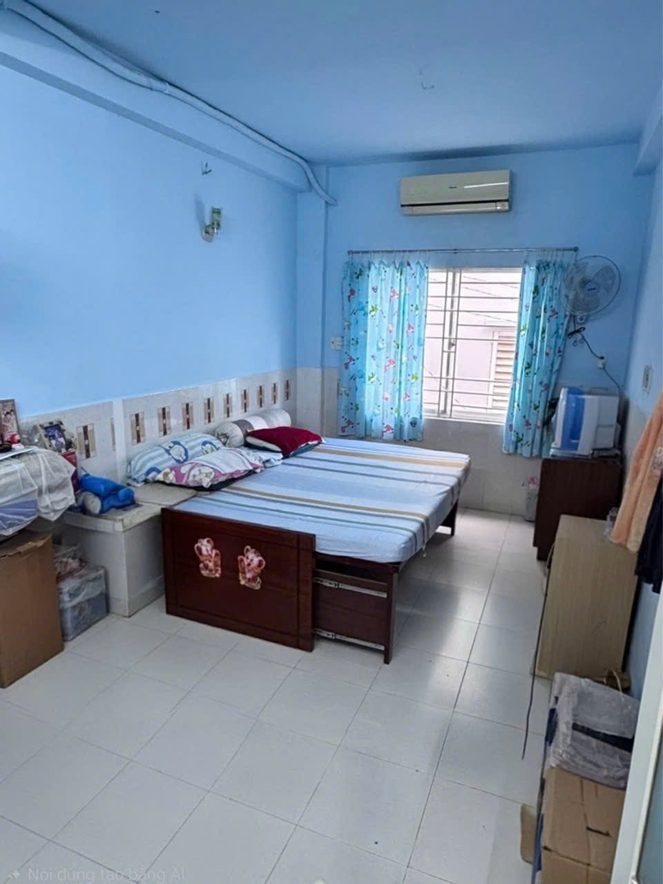 BÁN NHÀ ĐẸP QUẬN 5 - VÕ TRƯỜNG TOẢN - HỒNG BÀNG - NHÀ NHỎ 4 TẦNG - GIÁ CHỈ 4.8 TỶ-3