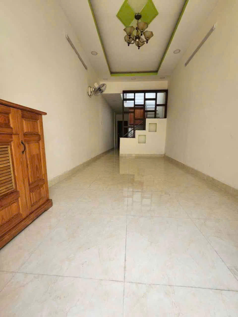 Cho thuê nhà 1 lầu gần Công viên phần mềm Quang Trung , Trung Mỹ Tây - TP HCM