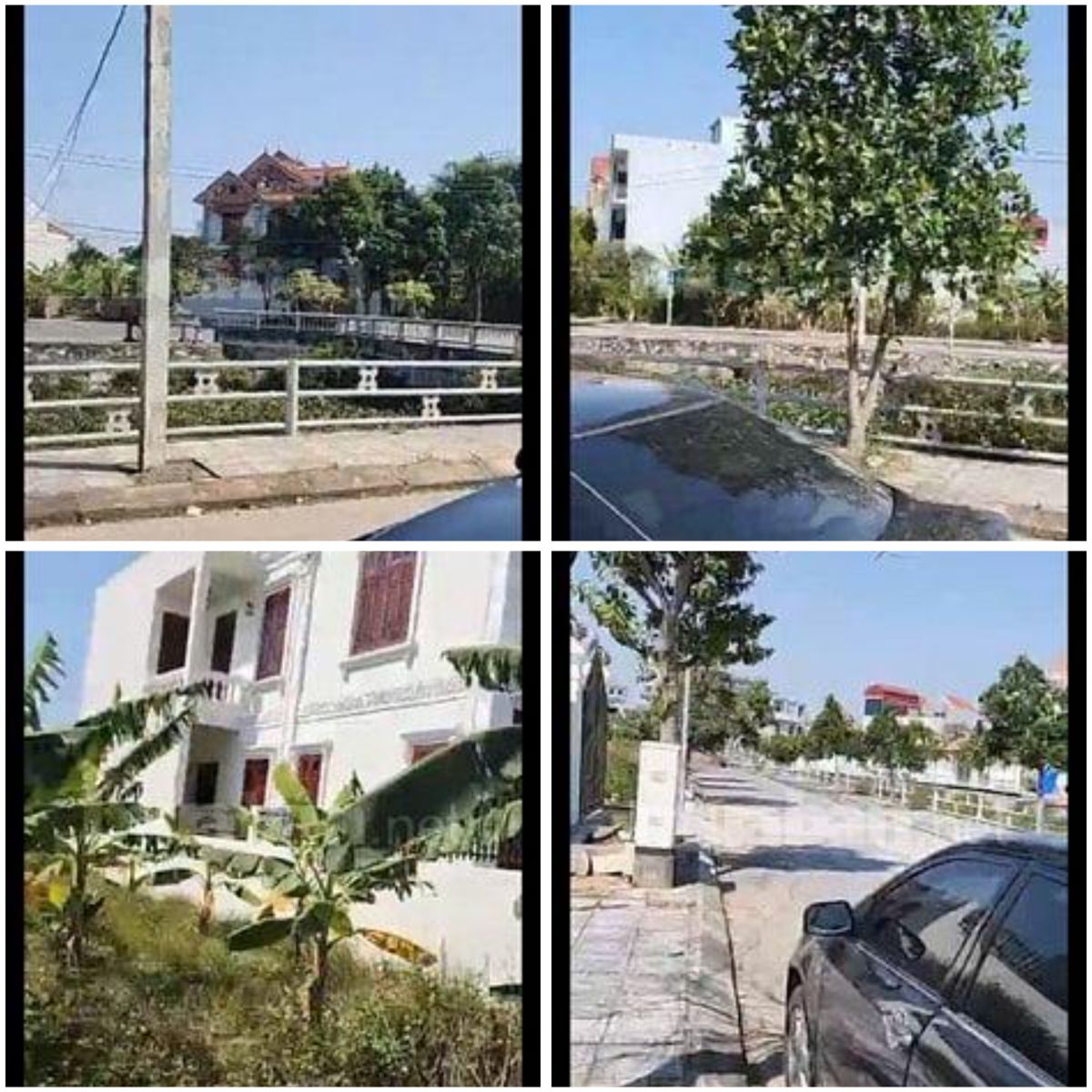  BÁN ĐẤT BIỆT THỰ TẠI KHU NHÂN CẦU 1 - TRUNG TÂM THỊ TRẤN HƯNG HÀ - THÁI BÌNH 