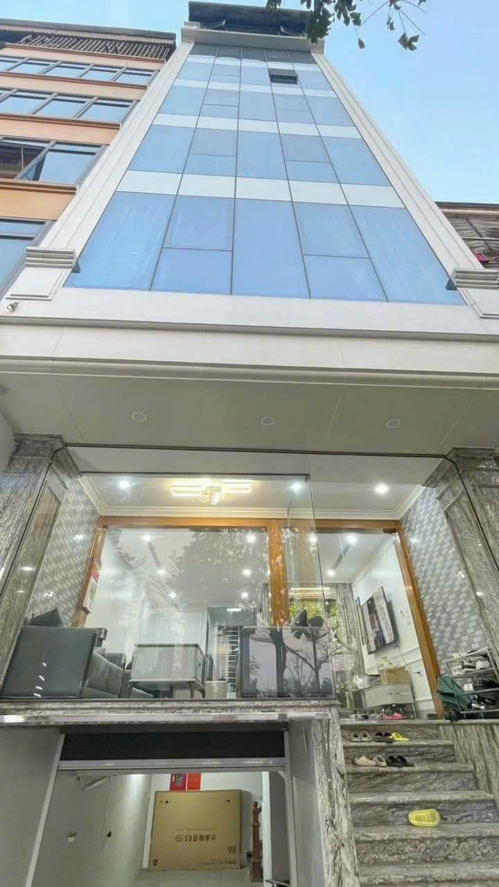 Cho thuê nhà, 113m2- 6T, Hoàng Cầu, La Thành, Đặng Tiến Đông -38 tr