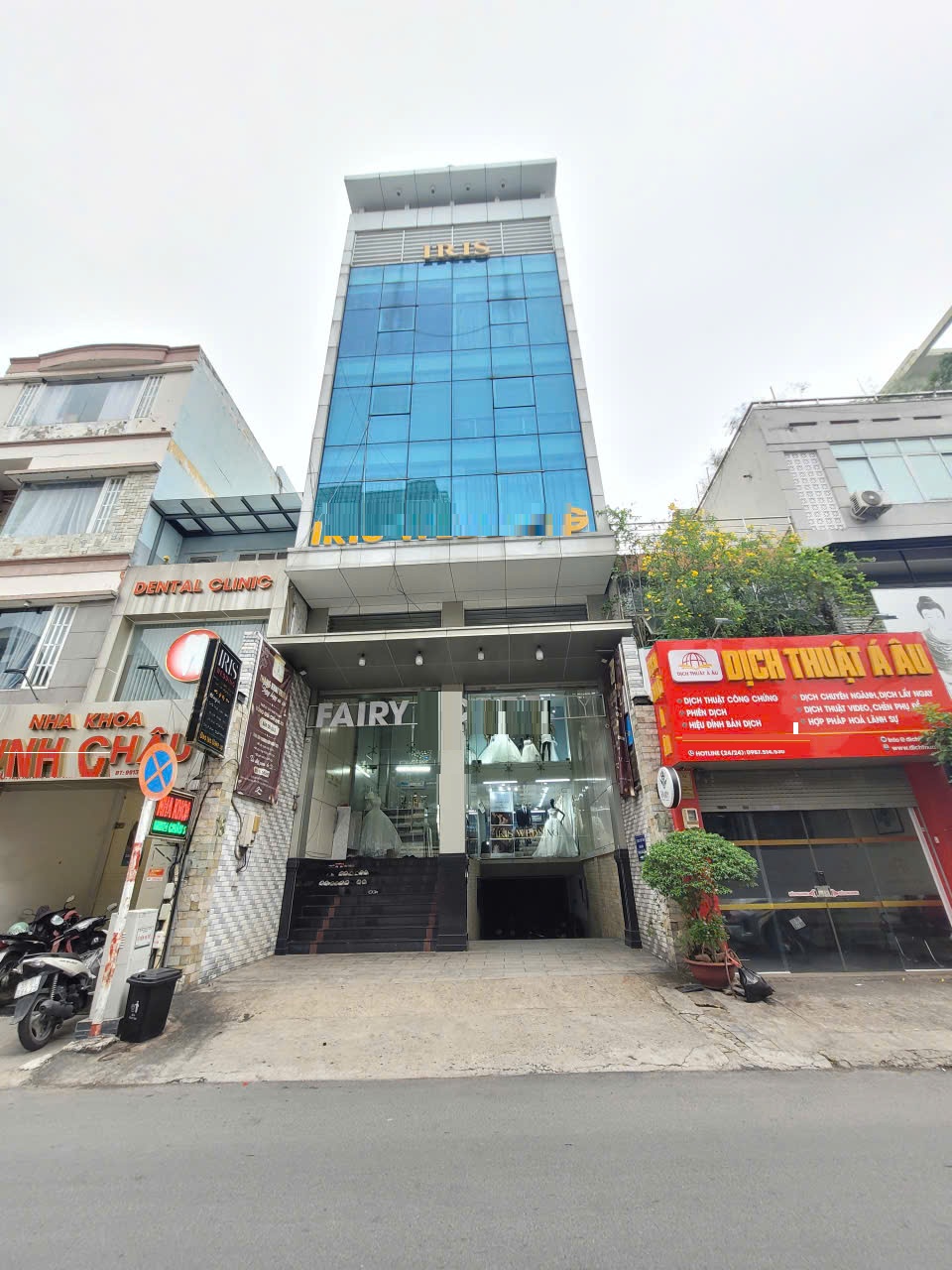 Bán nhà Khu Bàu Cát,Q,Tân Bình - 6x16m(Hầm+6T)Gía: 25 tỷ