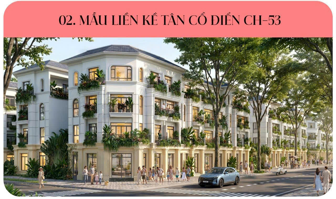 SỞ HỮU NHÀ PHỐ 1 TRỆT 3 LẦU VINHOMES SAIGON PARK – VỐN BAN ĐẦU CHỈ TỪ 300 TRIỆU!