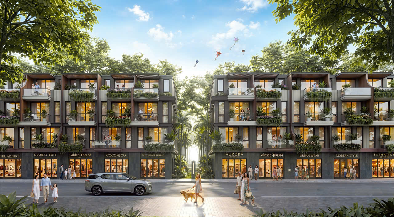 SỞ HỮU NHÀ PHỐ 1 TRỆT 3 LẦU VINHOMES SAIGON PARK – VỐN BAN ĐẦU CHỈ TỪ 300 TRIỆU!-4