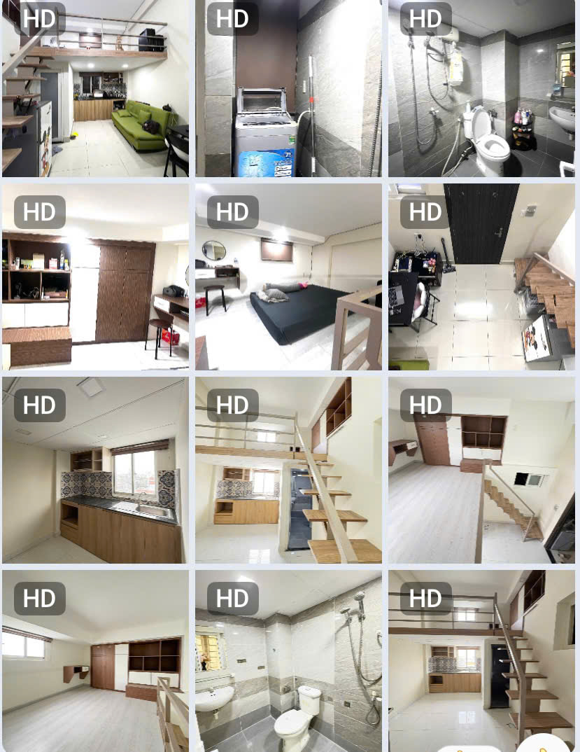 CHO THUÊ CĂN HỘ DỊCH VỤ FULL NỘI THẤT – NGUYỄN THỊ THẬP, QUẬN 7,TPCM-3