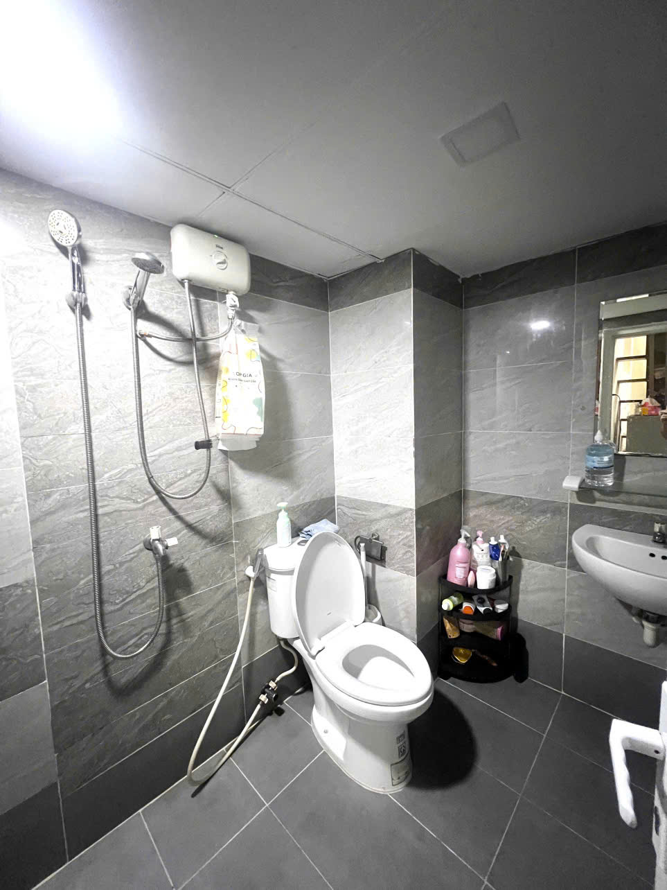 CHO THUÊ CĂN HỘ DỊCH VỤ FULL NỘI THẤT – NGUYỄN THỊ THẬP, QUẬN 7,TPCM-4