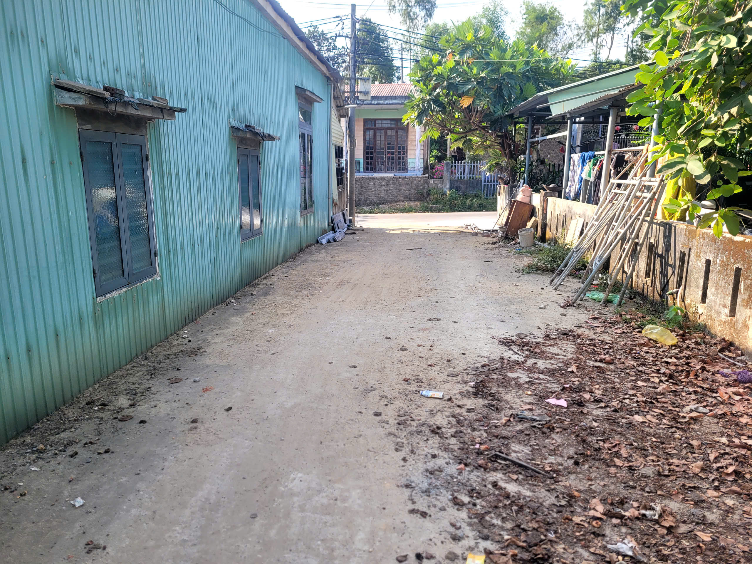 BÁN ĐẤT DIỆN TÍCH KHỦNG 200M2 HÒA KHÊ - HÒA VANG (CŨ)