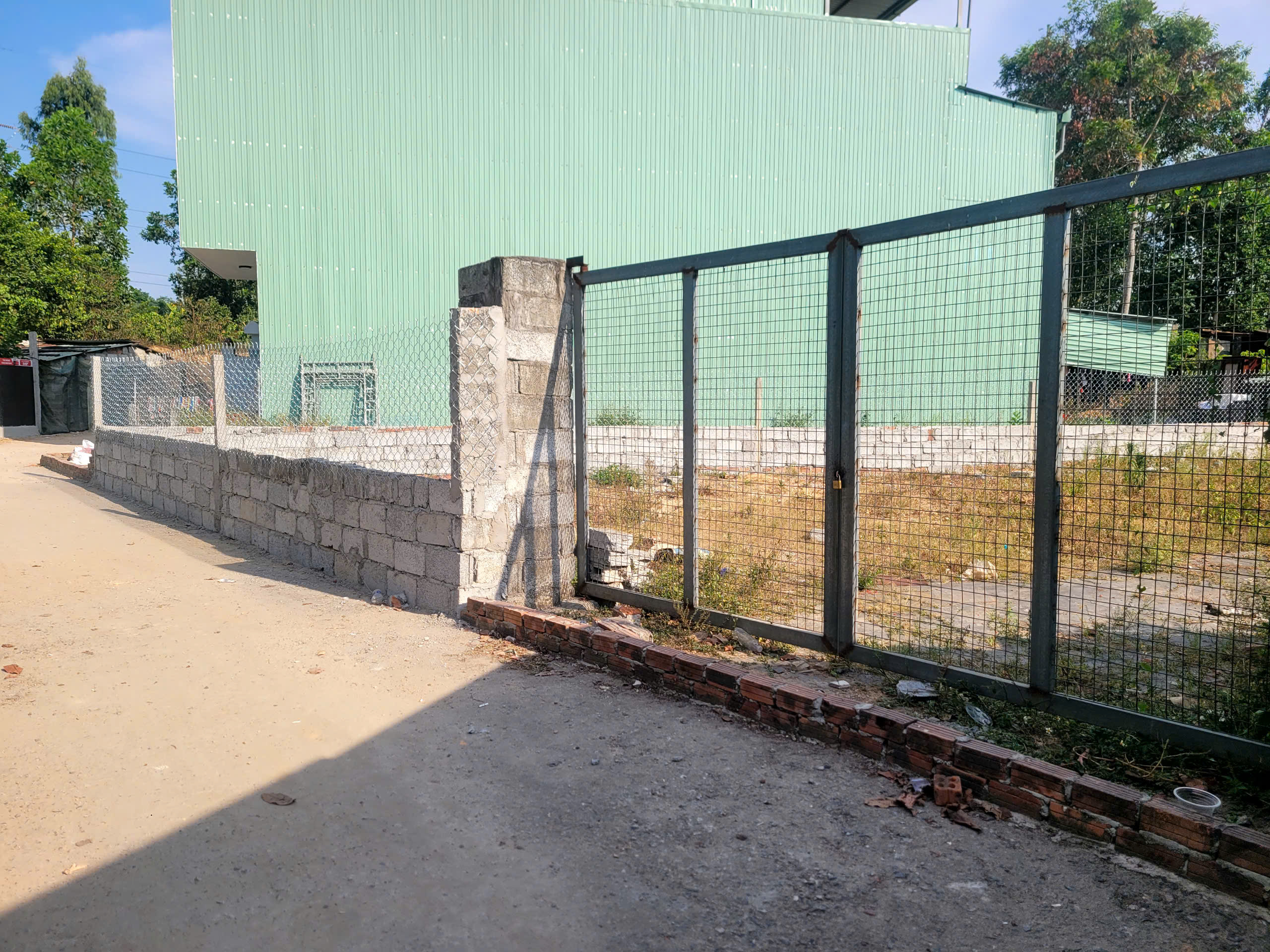 BÁN ĐẤT DIỆN TÍCH KHỦNG 200M2 HÒA KHÊ - HÒA VANG (CŨ)