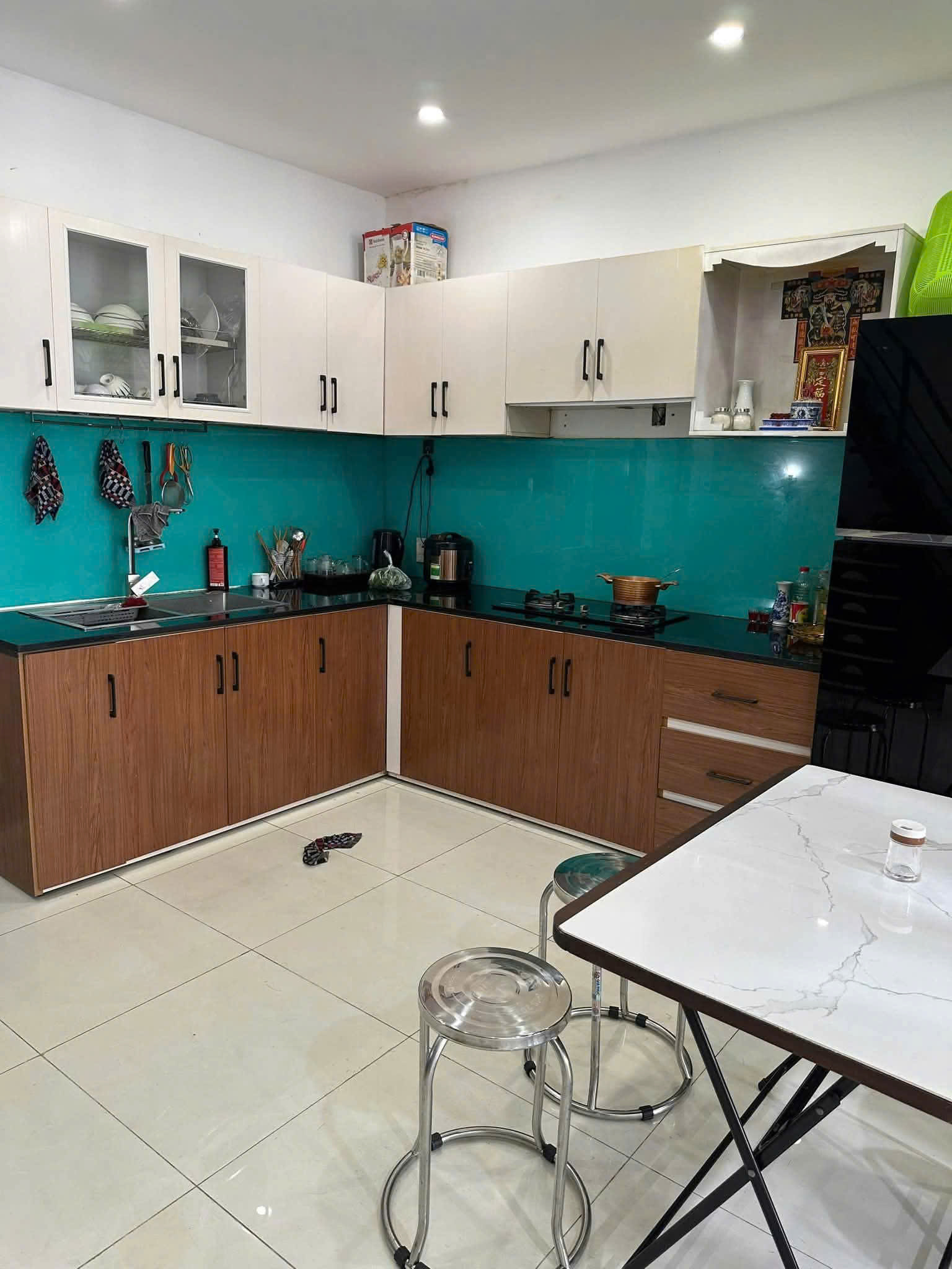 🔴💥Nhà nhà gác lửng đúc kiệt K69 Hà Huy Tập - Gần đường chính