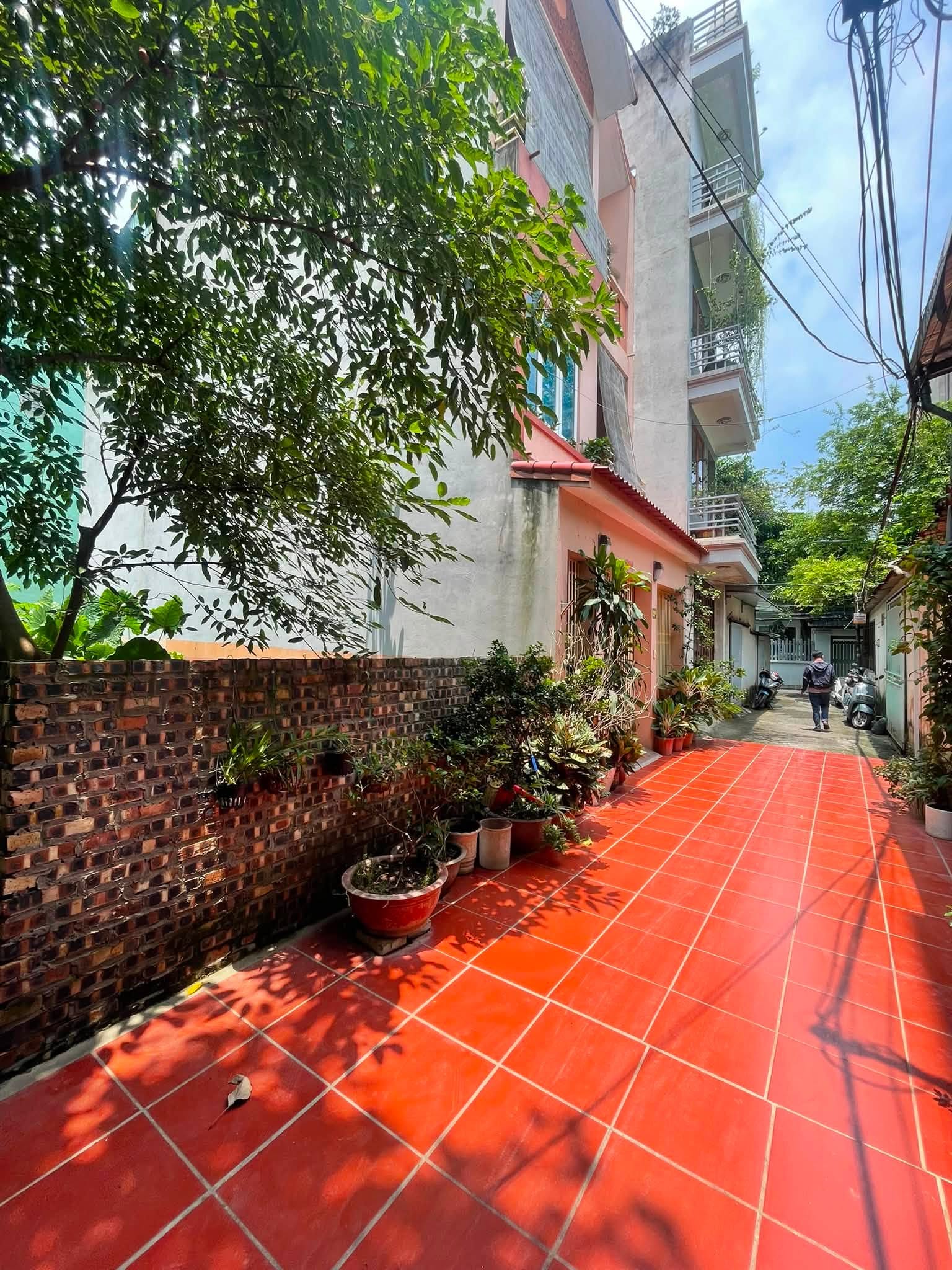 Đất thổ cư Phú Thượng, DT50m2, MT4m, ôtô đỗ, 10.6 tỷ Tây Hồ-3