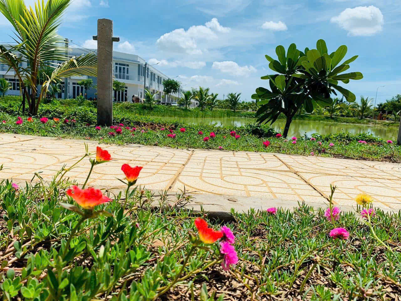 Bán nhà liền kề 1 trệt 1 lầu tại Khu đô thị mới Nam Phan Thiết, 800 triệu, 78m2. Nhà sẵn giao ngay-4