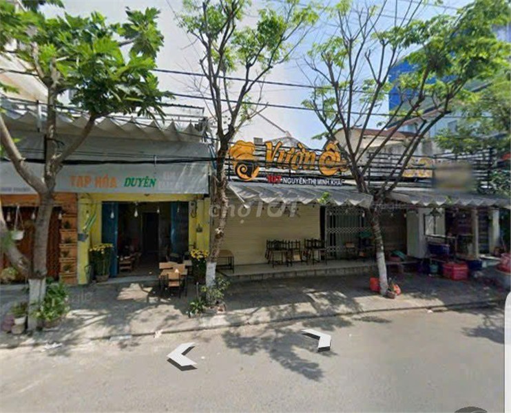 HOT HOT – CHÍNH CHỦ CẦN BÁN ĐẤT TẶNG DÃY NHÀ MẶT TIỀN TẠI P. Hải Châu I, Q. Hải Châu, TP. Đà Nẵng