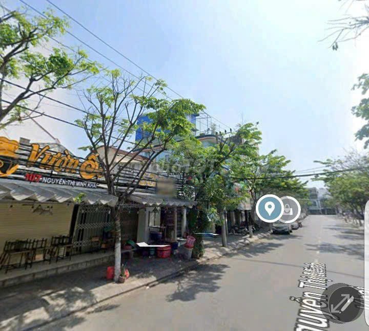 HOT HOT – CHÍNH CHỦ CẦN BÁN ĐẤT TẶNG DÃY NHÀ MẶT TIỀN TẠI P. Hải Châu I, Q. Hải Châu, TP. Đà Nẵng-3