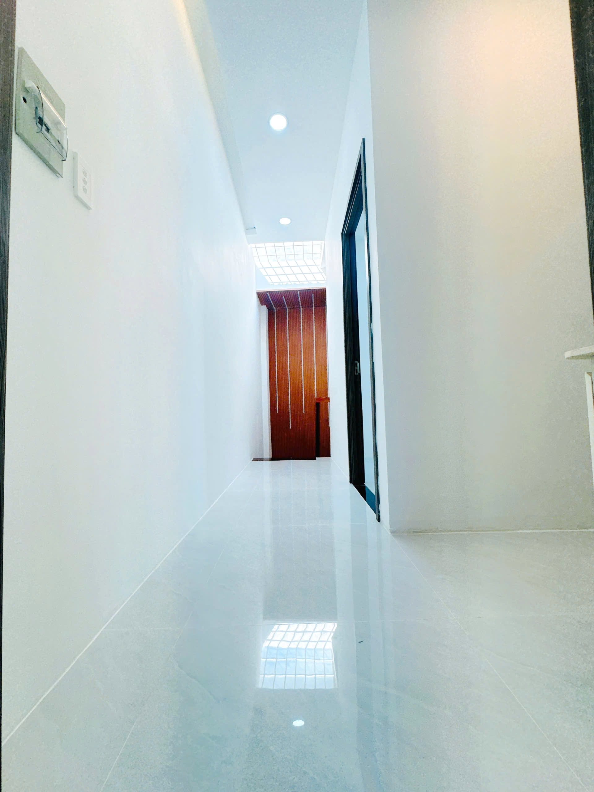 Nhà mới 36m2 ngang khủng 7.6m vài bước ra mặt tiền Hưng Phú P9Q8-4