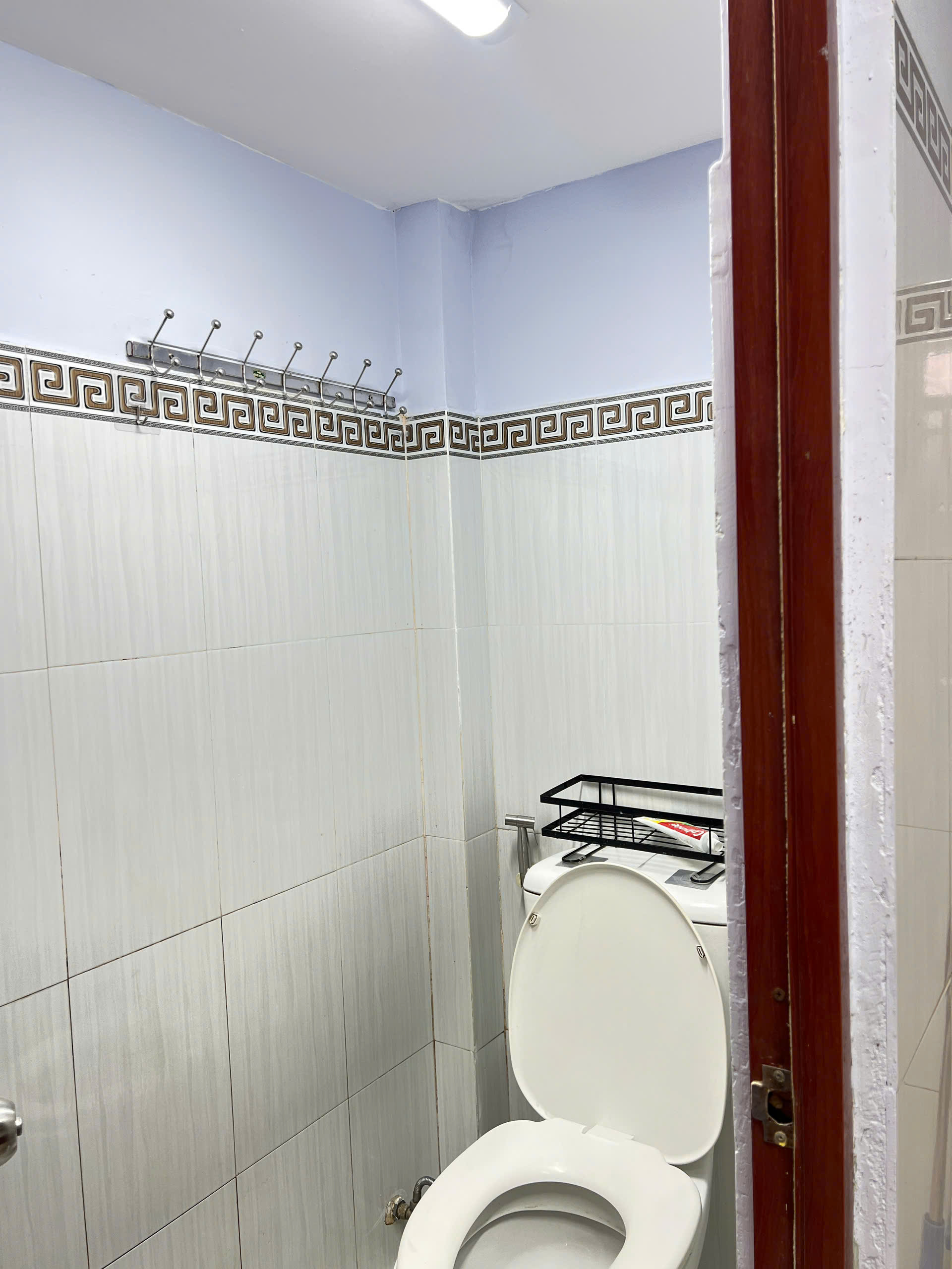 Cho thuê nhà mới nguyên căn hẻm thông đường Dã Tượng P10Q8