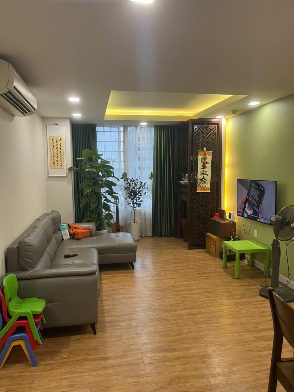 HOT HOT – CHÍNH CHỦ CẦN BÁN CĂN HỘ 9A Ngõ 233, Xuân Thủy , Phường Dịch Vọng, Cầu Giấy, HN