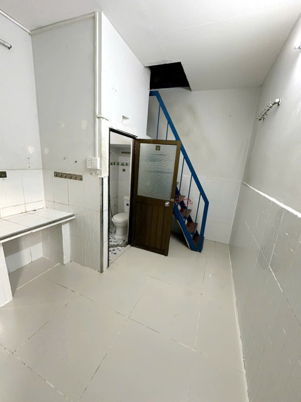 Nhà vi bằng trệt, lầu đường Dương Bạch Mai P4Q8. Giá 900 triệu-4