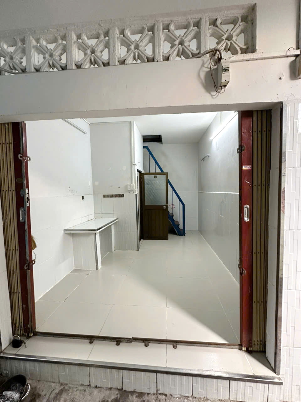 Nhà vi bằng trệt, lầu đường Dương Bạch Mai P4Q8. Giá 900 triệu