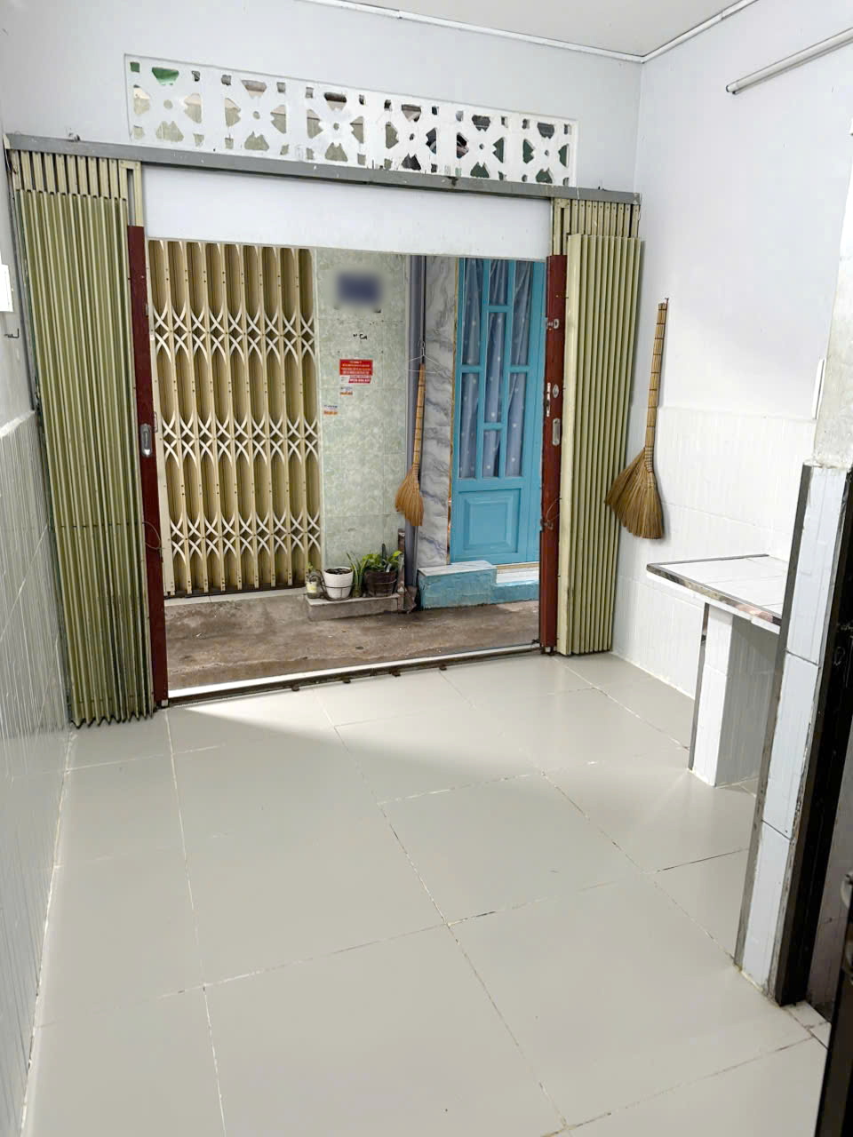 Nhà vi bằng trệt, lầu đường Dương Bạch Mai P4Q8. Giá 900 triệu