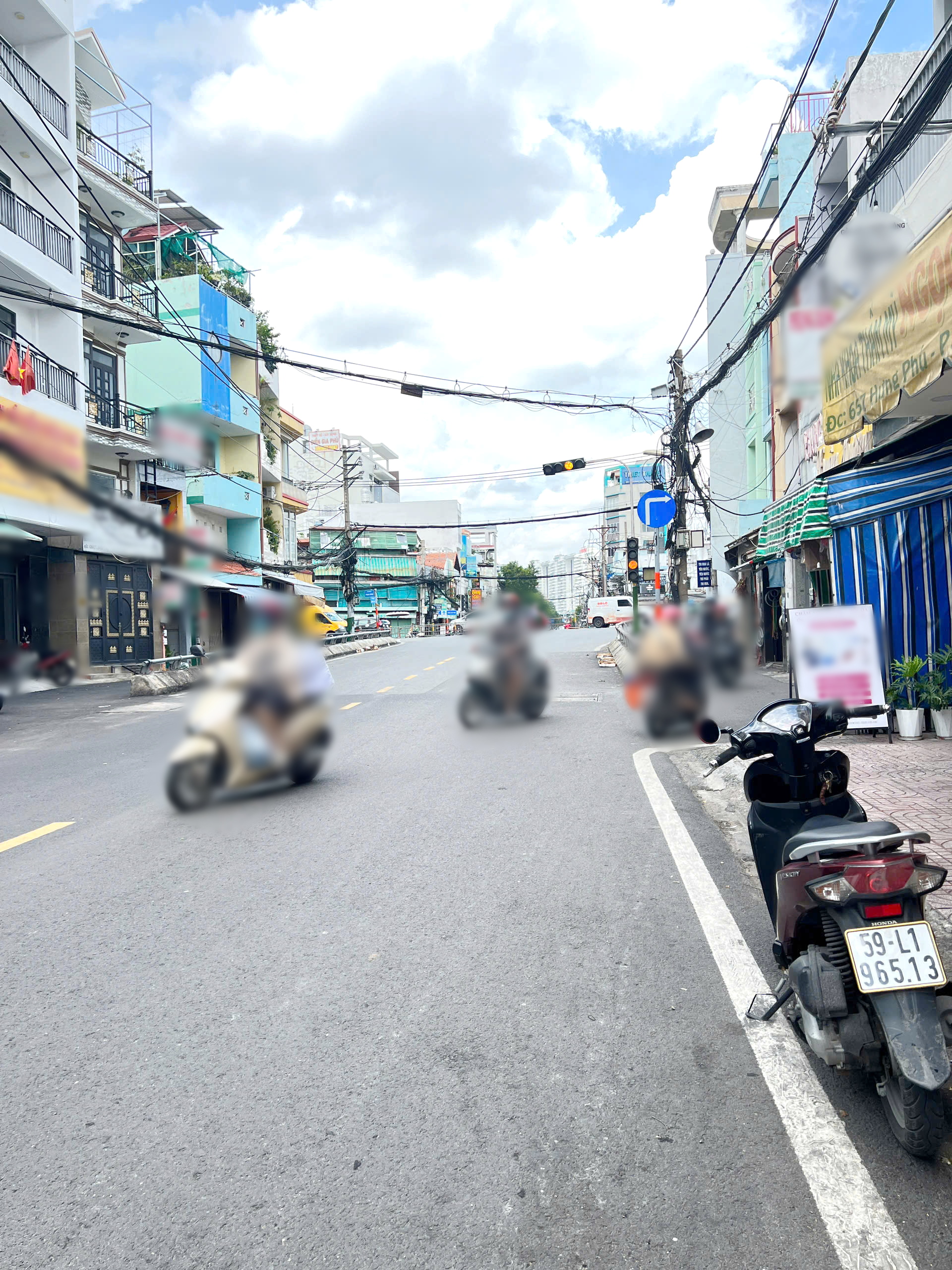 Nhà 3 tầng mặt tiền Hưng Phú P10Q8. Giá: 10.7 tỷ-4