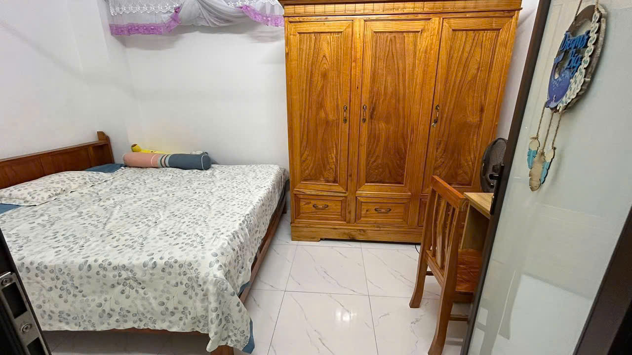 🌿🔥 BÁN NHÀ 3 TẦNG VIỆT HOÀ Ô TÔ VÀO NHÀ – GIÁ CHỈ 2,35 TỶ . -4