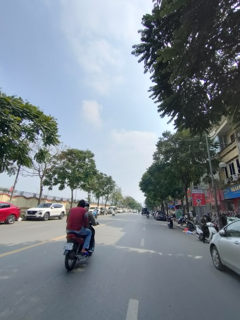 Bán Nhà Mặt Phố Cổ Linh, Long Biên 135M2 Mặt Tiền 12m Vi Hè 10m Kinh Doanh 59 Tỷ