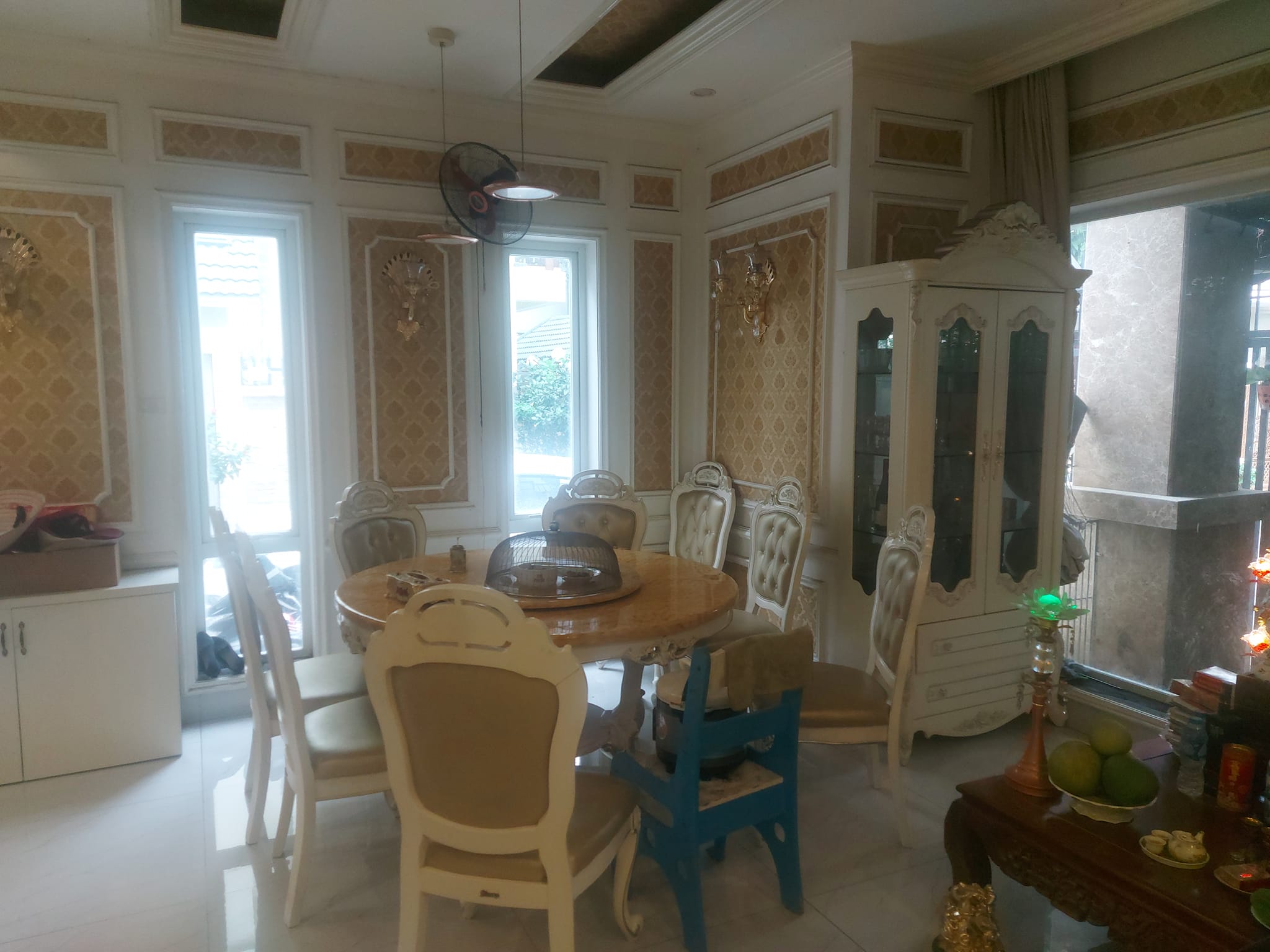 Bán Nhà Mặt Phố Cổ Linh, Long Biên 135M2 Mặt Tiền 12m Vi Hè 10m Kinh Doanh 59 Tỷ