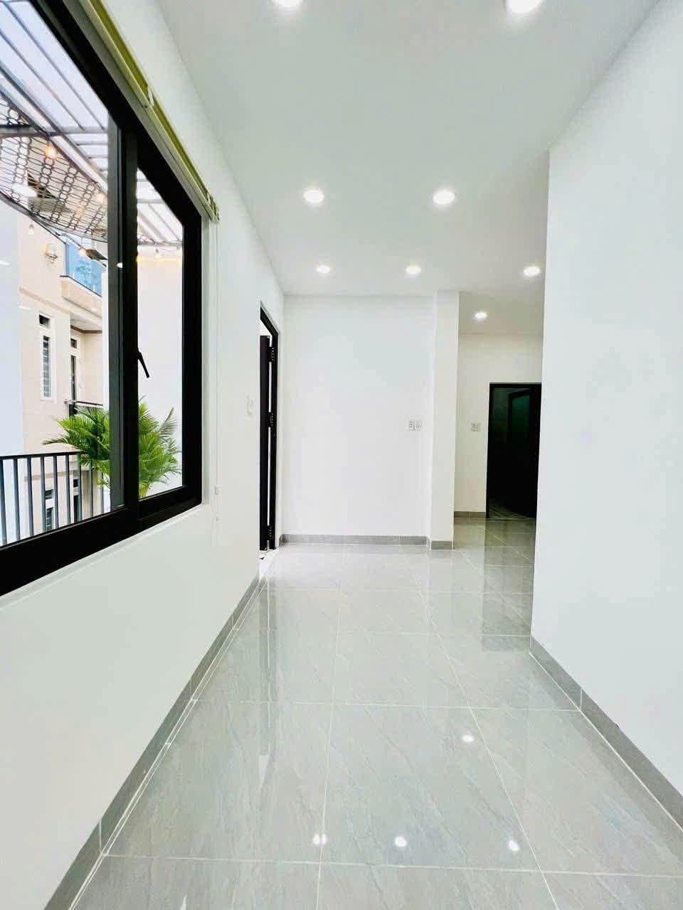 Bán Nhà mới - Hẻm 4m Hoàng Bật Đạt - giao Nguyễn Phúc Chu, 8,5x6,5m, 3T - 3PN, 6,3 Tỷ.-3