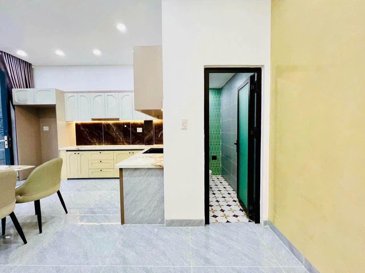 Bán Nhà mới - Hẻm 4m Hoàng Bật Đạt - giao Nguyễn Phúc Chu, 8,5x6,5m, 3T - 3PN, 6,3 Tỷ.-4