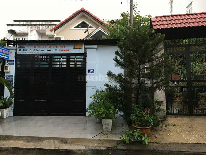 CẦN CHO THUÊ NHÀ MẶT TIỀN SỐ 80 - ĐƯỜNG SỐ 27 - P.HIỆP BÌNH CHÁNH - Q.THỦ ĐỨC - TP.HCM-1