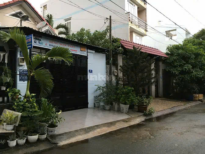 CẦN CHO THUÊ NHÀ MẶT TIỀN SỐ 80 - ĐƯỜNG SỐ 27 - P.HIỆP BÌNH CHÁNH - Q.THỦ ĐỨC - TP.HCM