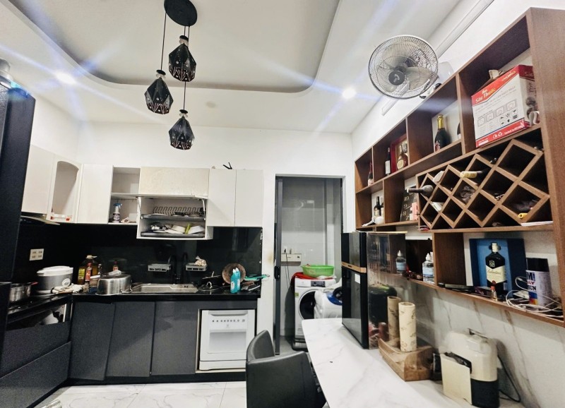 Bán nhà 4 tầng, 52m2 đường Số 7, Tam Bình, Thủ Đức, TP HCM, sổ hồng riêng. Giá 6,58  tỷ.