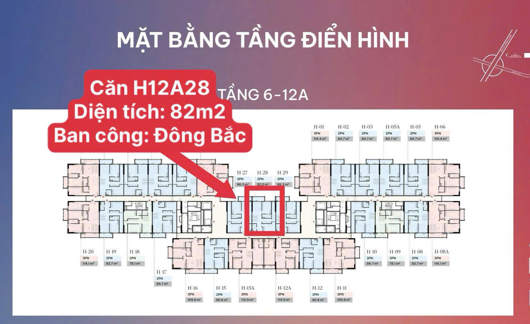 BÁN CĂN HỘ 2N1N - 82M2 - LEGACY HINOIRI HÒA LẠC, HUYỆN THẠCH THẤT, HÀ NỘI CHỈ HƠN 4 TỶ-4
