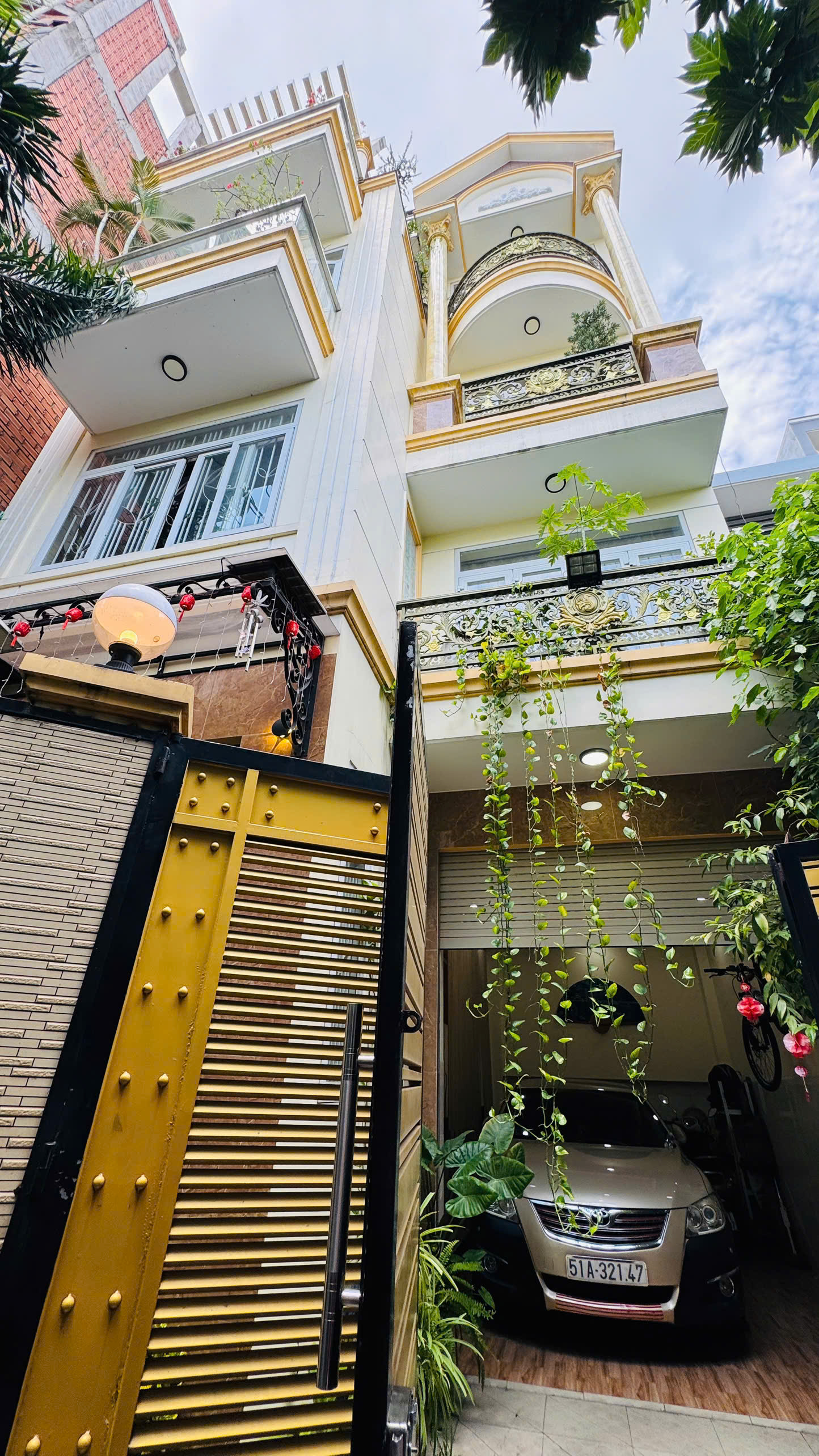 🔥 SIÊU PHẨM BÌNH TÂN - Biệt Thự Mini Sát Chợ Gò Xoài, Ngang 8x9m, 4 Tầng, Hẻm Xe Tải 6m, 6.75 Tỷ
