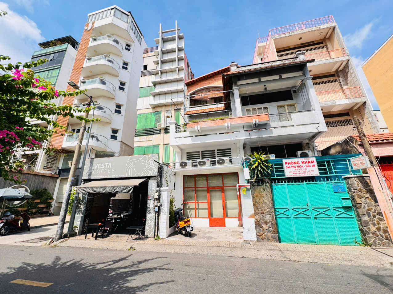 NGANG LỚN 12M*18M- BÁN NHÀ 3 TẦNG MẶT TIỀN HUỲNH TỊNH CỦA, QUẬN 3- CHỈ 22,5T- HDT SẴN 25TR/TH- 0938676685 GIANG GIANG CHÍNH CHỦ