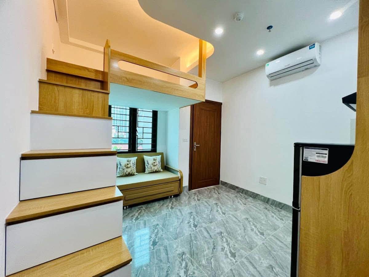 TÒA NHÀ DÒNG TIỀN 130 TRIỆU/THÁNG - NGUYỄN TRÃI, THANH XUÂN - 22 CĂN HỘ KK - 91 M2 x 8 TẦNG - MT 7,5 M - 24 TỶ
