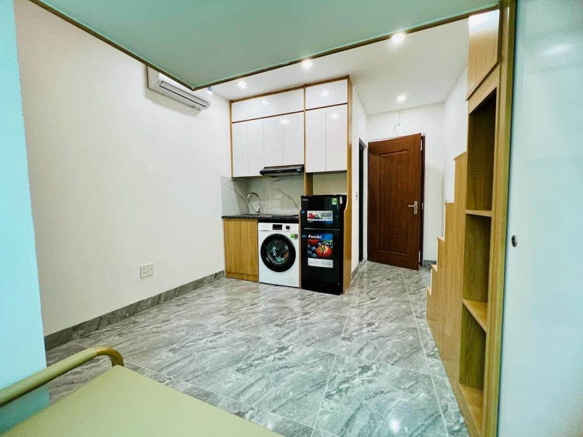 TÒA NHÀ DÒNG TIỀN 130 TRIỆU/THÁNG - NGUYỄN TRÃI, THANH XUÂN - 22 CĂN HỘ KK - 91 M2 x 8 TẦNG - MT 7,5 M - 24 TỶ