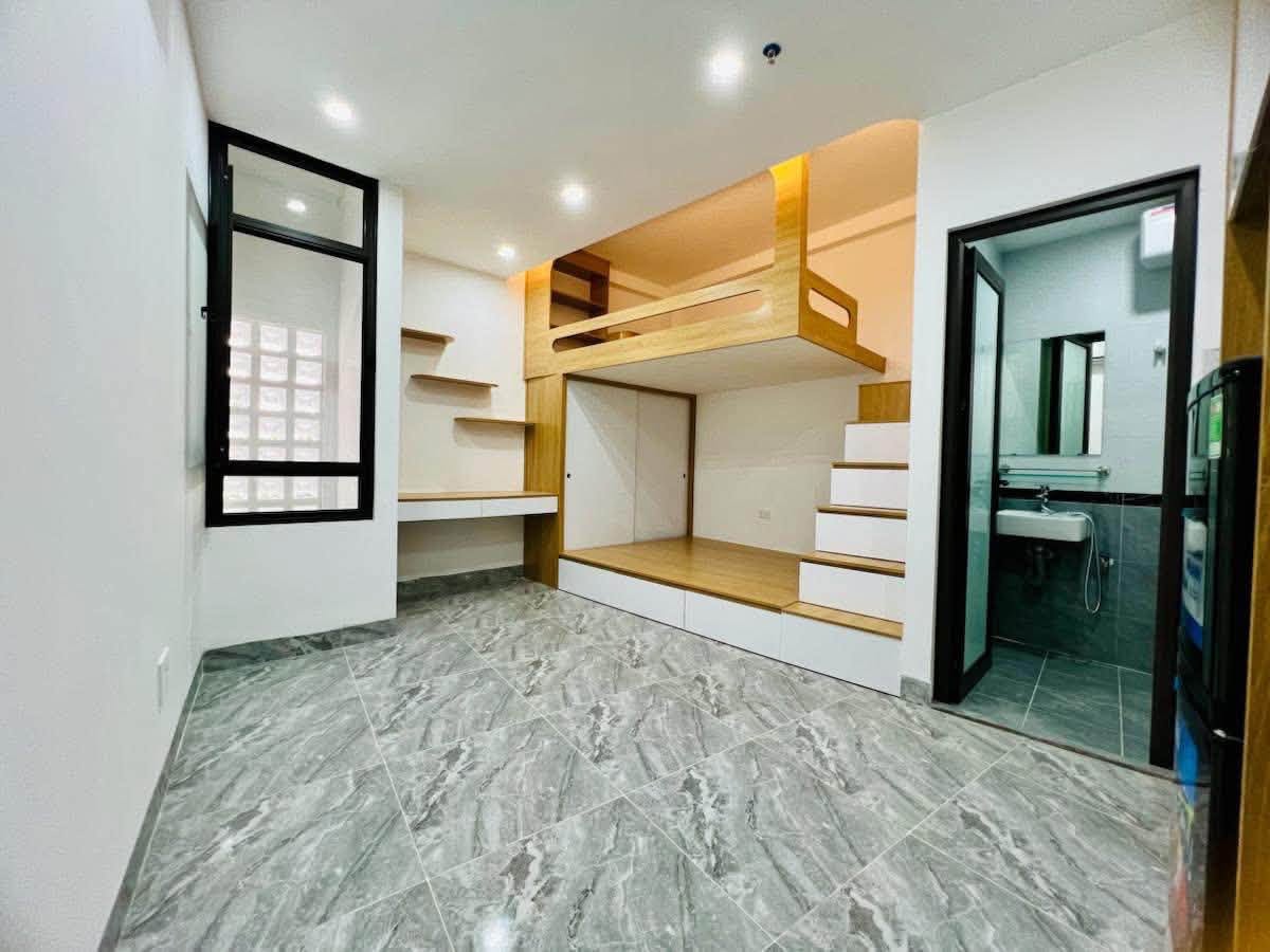 TÒA NHÀ DÒNG TIỀN 130 TRIỆU/THÁNG - NGUYỄN TRÃI, THANH XUÂN - 22 CĂN HỘ KK - 91 M2 x 8 TẦNG - MT 7,5 M - 24 TỶ-3