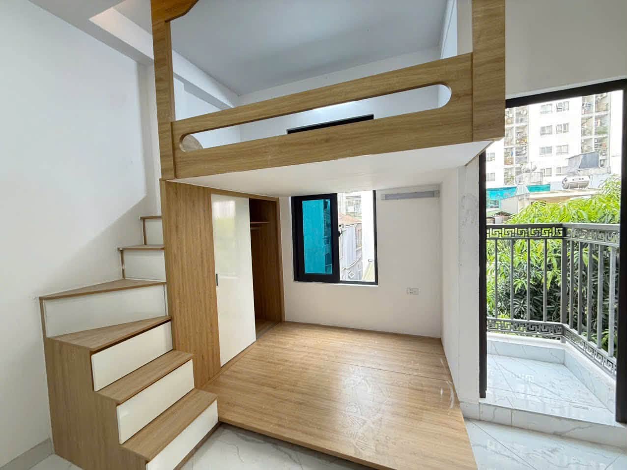 NGUYỄN TRÃI – CCMN 16 PHÒNG – 7 TẦNG THANG MÁY – DÒNG TIỀN 100TR/THÁNG – 87M² – MT 4,5M – 213TR/M²-3
