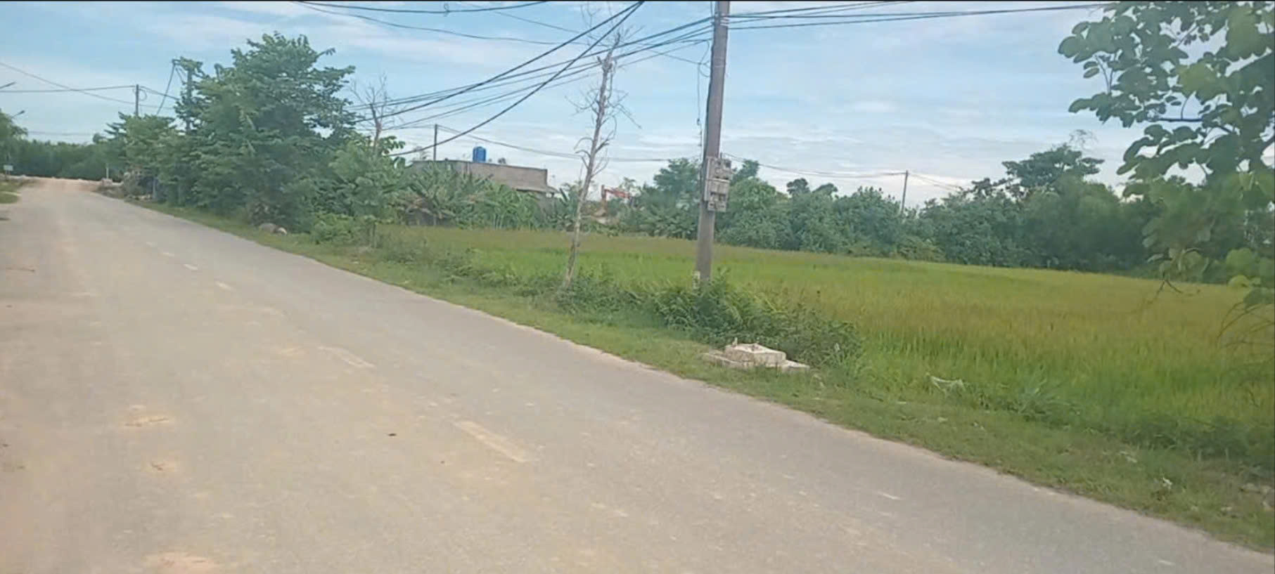 HOT HOT – CHÍNH CHỦ CẦN BÁN 200M² ĐẤT, TT. Thạch Hà, H. Thạch Hà, T. Hà Tĩnh