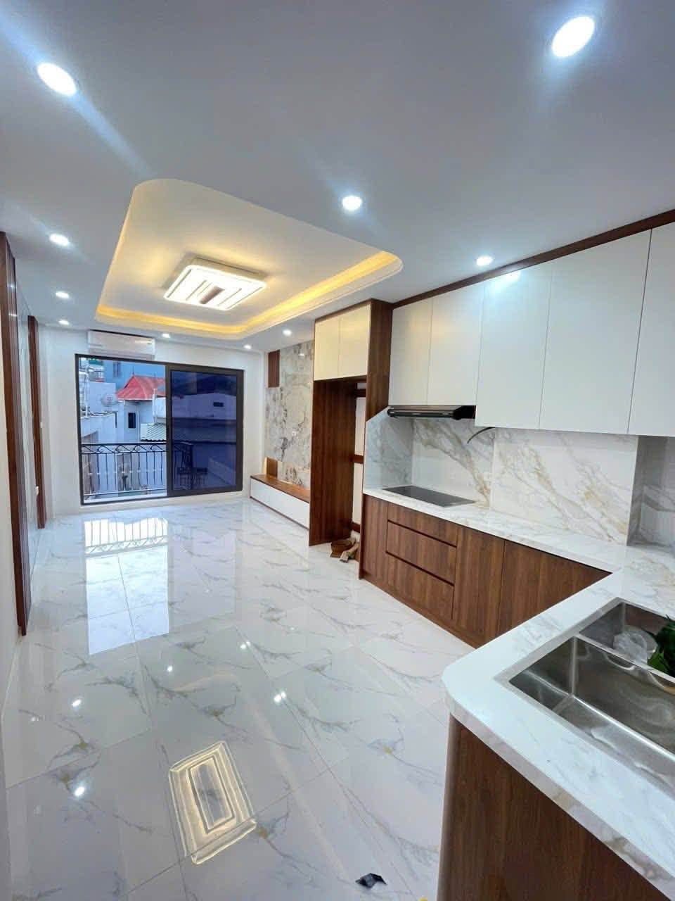 NHÀ MỚI THANG MÁY – KHƯƠNG TRUNG, TX – NGÕ RỘNG GẦN Ô TÔ – 35 M2 – 6 TẦNG  – 10.8 TỶ