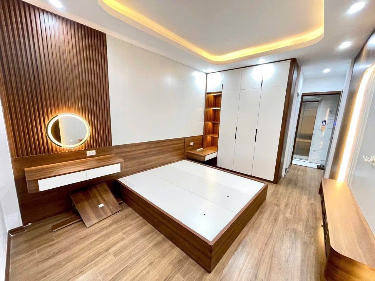 NHÀ MỚI THANG MÁY – KHƯƠNG TRUNG, TX – NGÕ RỘNG GẦN Ô TÔ – 35 M2 – 6 TẦNG  – 10.8 TỶ-3