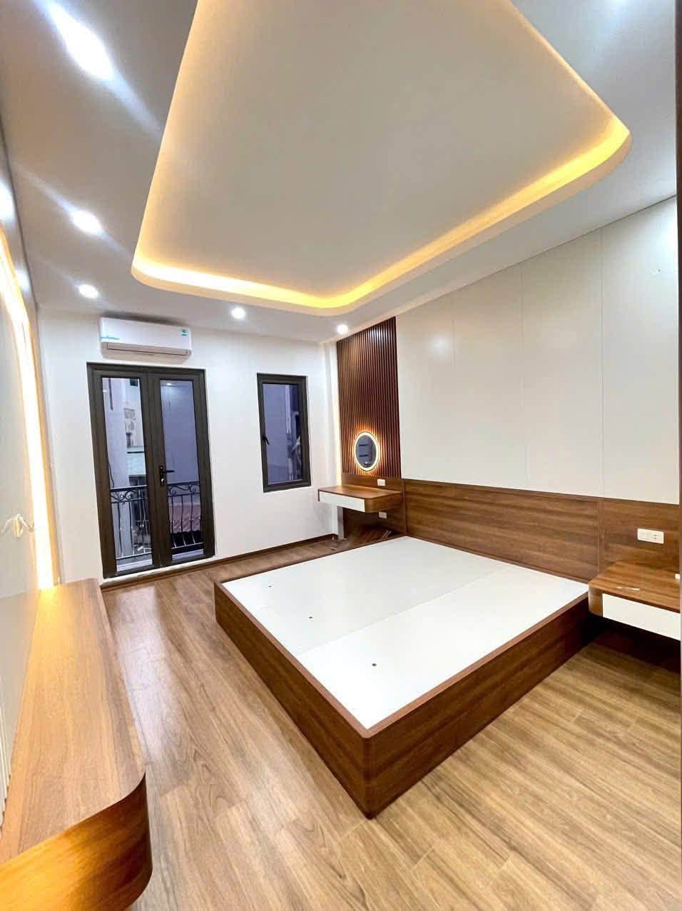 NHÀ MỚI THANG MÁY – KHƯƠNG TRUNG, TX – NGÕ RỘNG GẦN Ô TÔ – 35 M2 – 6 TẦNG  – 10.8 TỶ-4