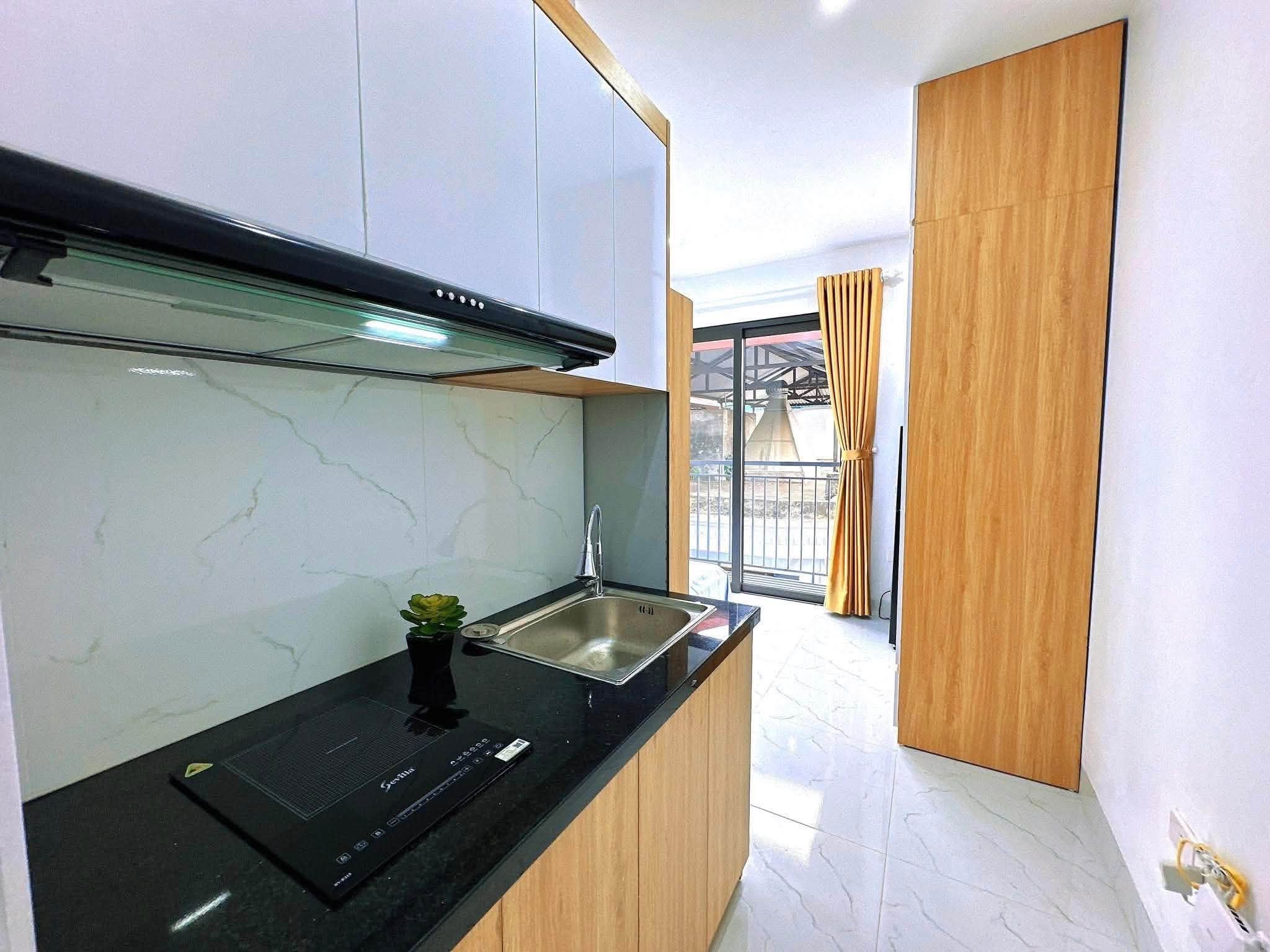 TÒA NHÀ DÒNG TIỀN 100 TRIỆU/THÁNG - THỤY KHUÊ, TÂY HỒ - 17 CĂN HỘ KK - 75 M2 x 7 TẦNG - MT 4,5 M - 21,5TỶ